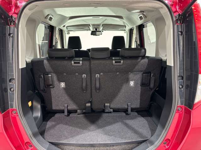 TOYOTA ROOMY 2019 Image 31