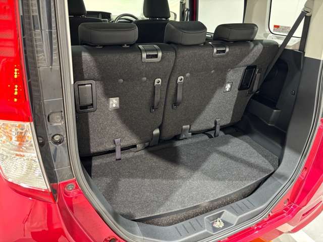 TOYOTA ROOMY 2019 Image 31