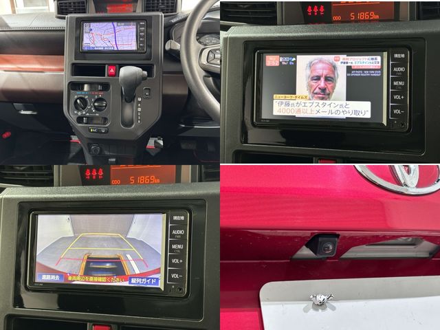 TOYOTA ROOMY 2019 Image 31