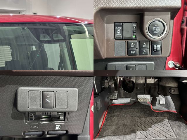 TOYOTA ROOMY 2019 Image 31