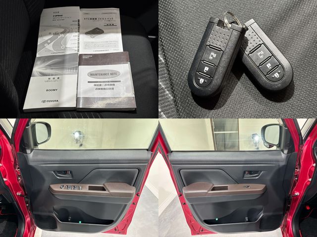 TOYOTA ROOMY 2019 Image 31