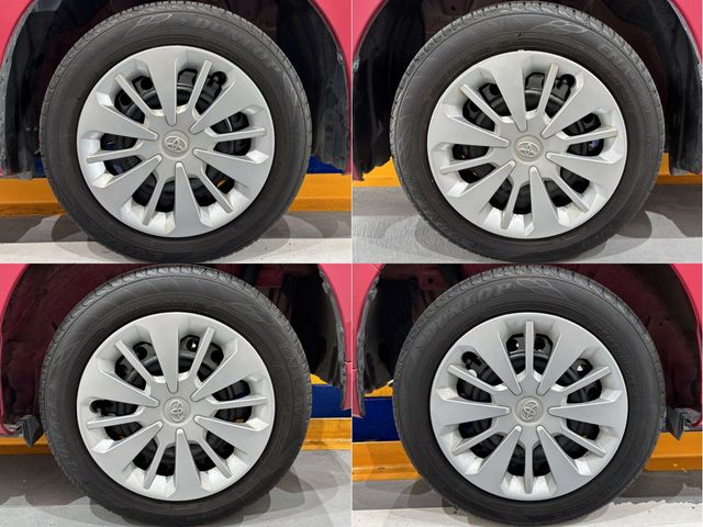 TOYOTA ROOMY 2019 Image 31