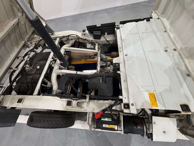 SUBARU SAMBAR TRUCK 4WD 2014 Image 31