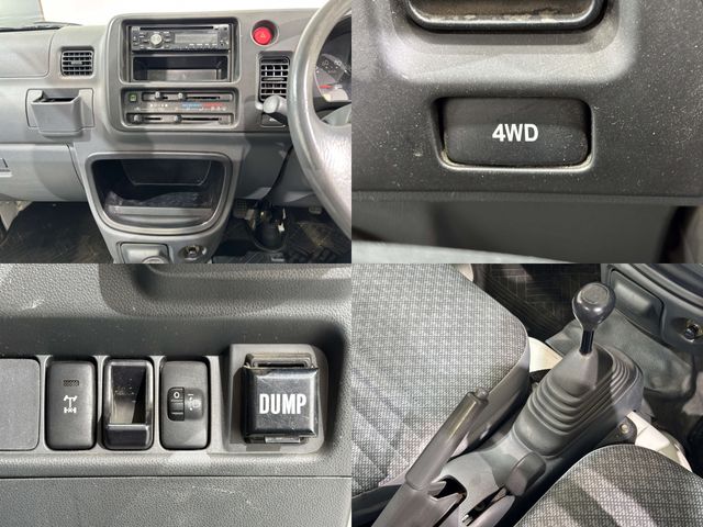 SUBARU SAMBAR TRUCK 4WD 2014 Image 31