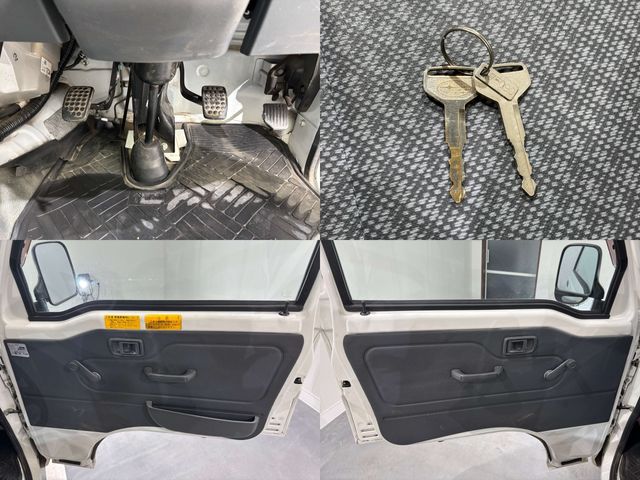 SUBARU SAMBAR TRUCK 4WD 2014 Image 31