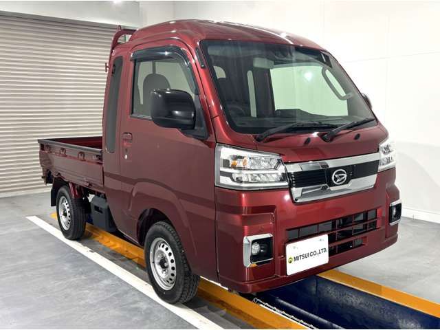 DAIHATSU HIJET TRUCK 4WD 2022 Image 31