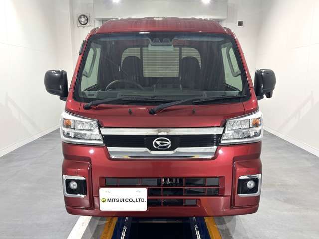 DAIHATSU HIJET TRUCK 4WD 2022 Image 31