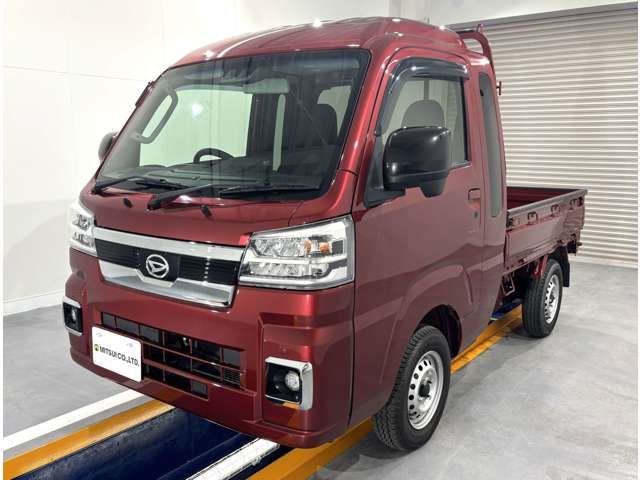 DAIHATSU HIJET TRUCK 4WD 2022 Image 31