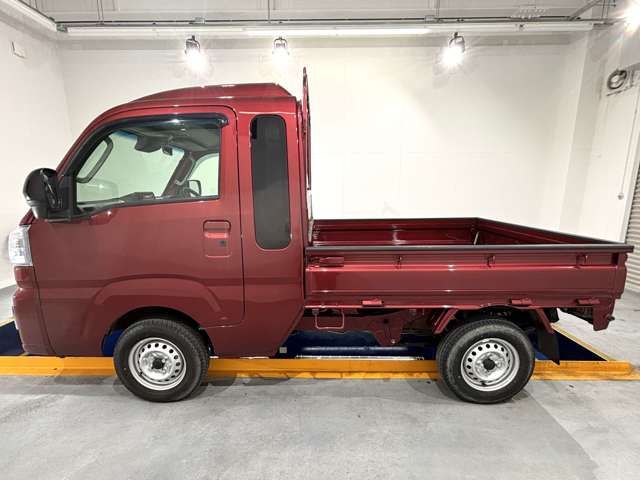 DAIHATSU HIJET TRUCK 4WD 2022 Image 31