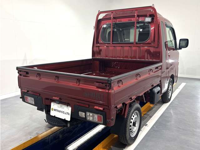 DAIHATSU HIJET TRUCK 4WD 2022 Image 31