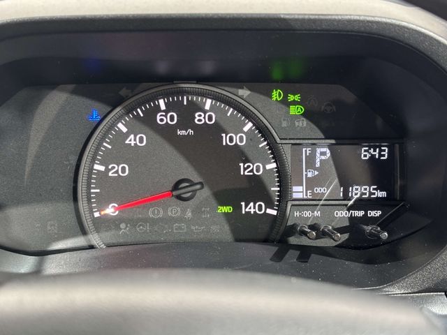 DAIHATSU HIJET TRUCK 4WD 2022 Image 31