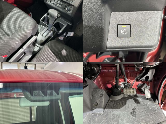 DAIHATSU HIJET TRUCK 4WD 2022 Image 31