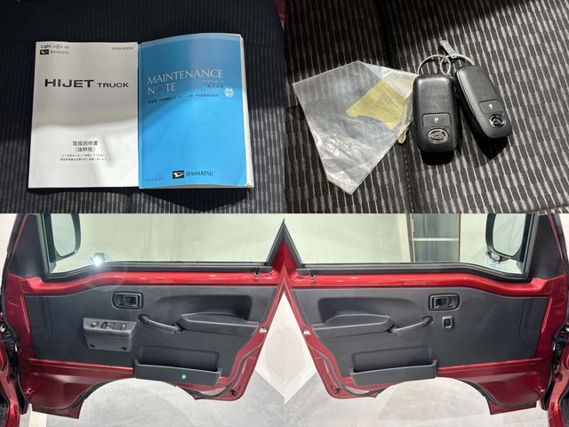 DAIHATSU HIJET TRUCK 4WD 2022 Image 31