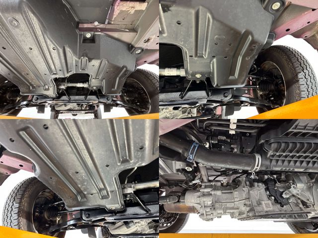 DAIHATSU HIJET TRUCK 4WD 2022 Image 31