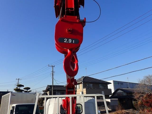 MITSUBISHI CANTER 2025 Image 31