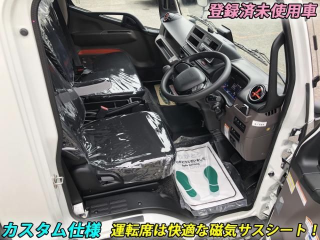 MITSUBISHI CANTER 2025 Image 31