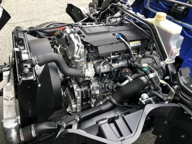 MITSUBISHI CANTER 2025 Image 31