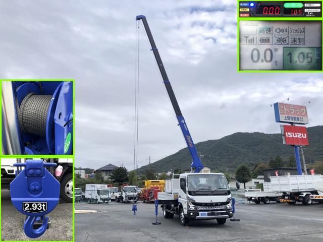 MITSUBISHI CANTER 2025 Image 31