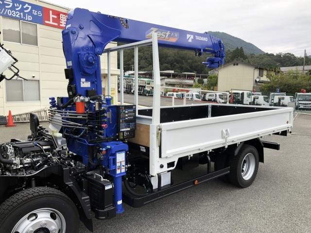 MITSUBISHI CANTER 2025 Image 31