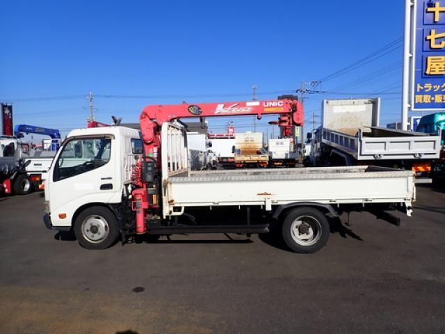 HINO DUTRO 2013 Image 31