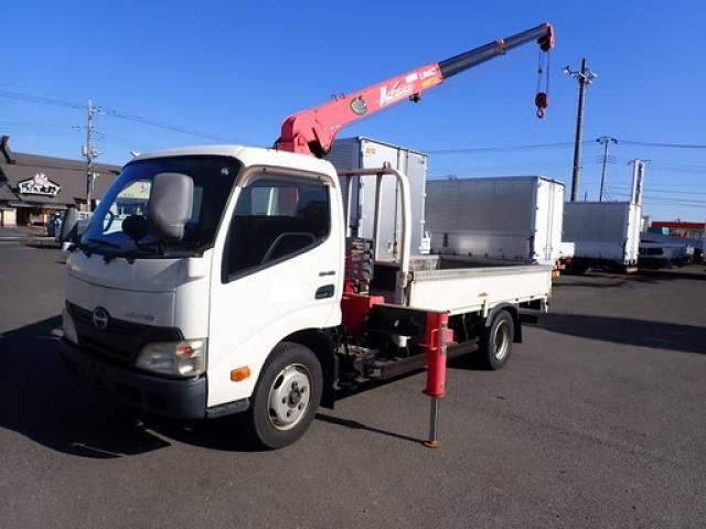 HINO DUTRO 2013 Image 31