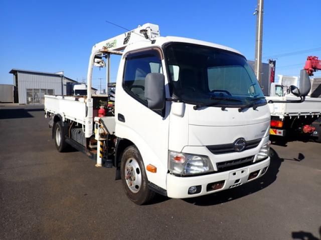 HINO DUTRO 2015 Image 31