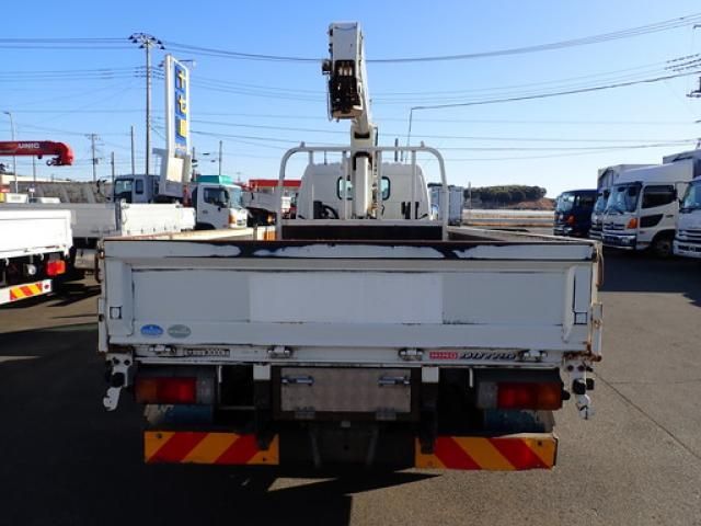 HINO DUTRO 2015 Image 31