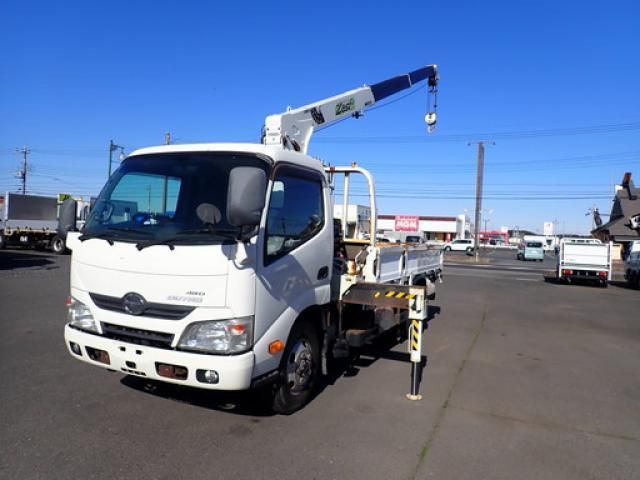 HINO DUTRO 2015 Image 31
