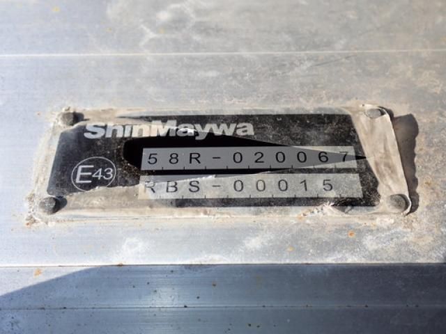 HINO DUTRO 2017 Image 31