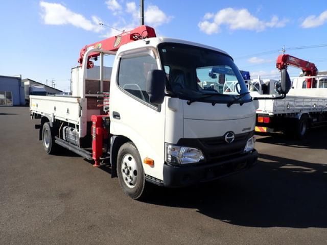 HINO DUTRO 2018 Image 31