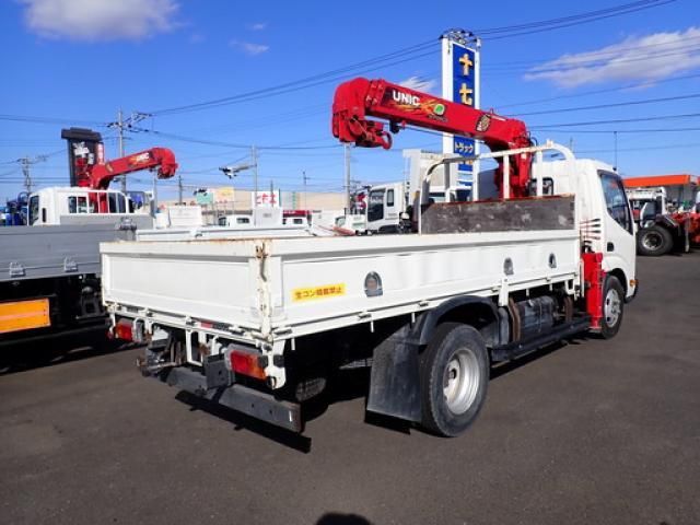 HINO DUTRO 2018 Image 31