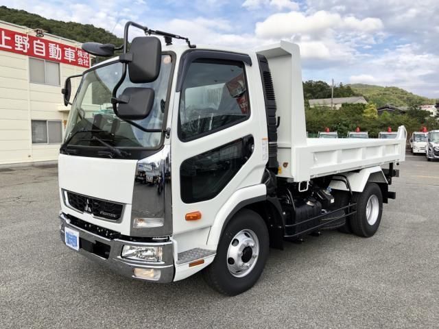 MITSUBISHI FUSOU FIGHTER 2025 Image 31