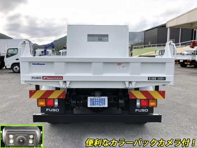 MITSUBISHI FUSOU FIGHTER 2025 Image 31