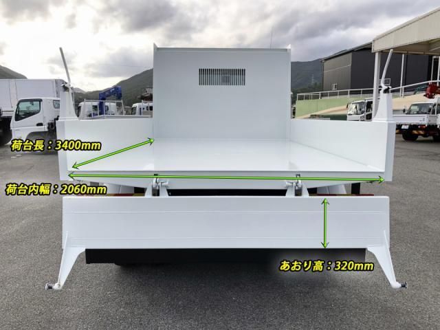 MITSUBISHI FUSOU FIGHTER 2025 Image 31