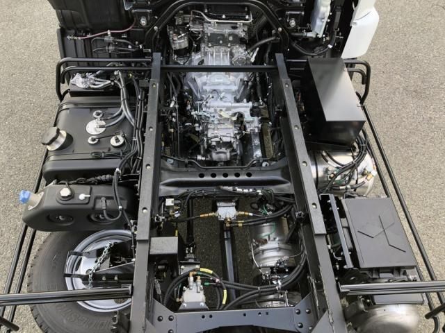 MITSUBISHI FUSOU FIGHTER 2025 Image 31