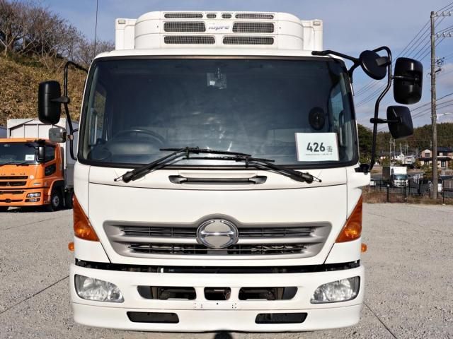 HINO RANGER 2012 Image 31