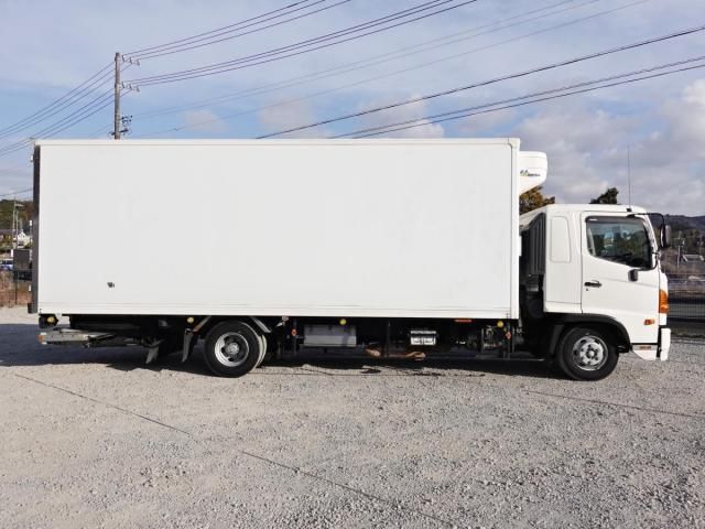 HINO RANGER 2012 Image 31