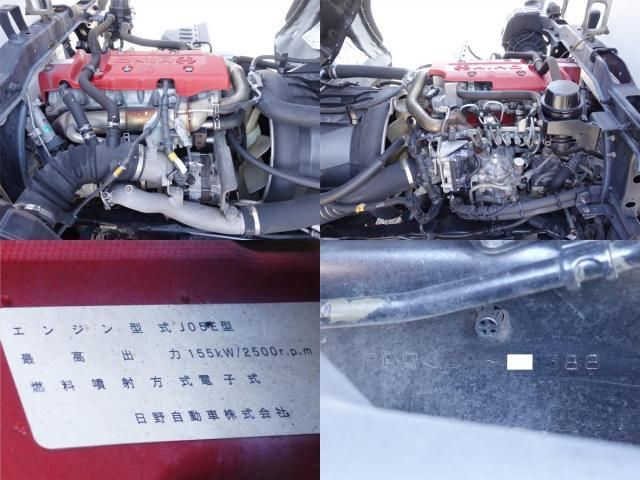 HINO RANGER 2012 Image 31