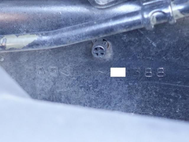 HINO RANGER 2012 Image 31