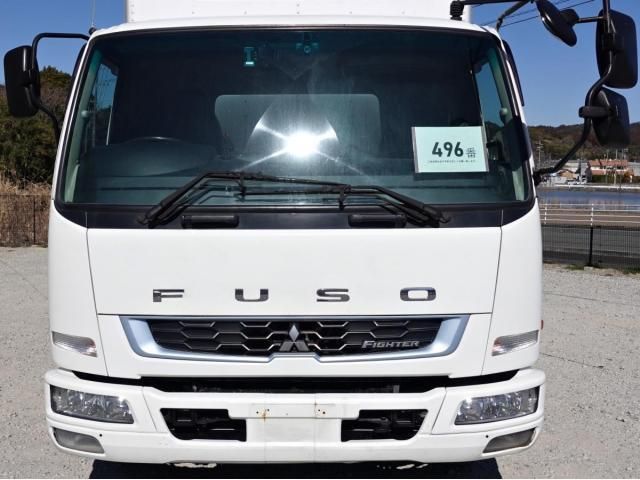 MITSUBISHI FUSOU FIGHTER 2018 Image 31