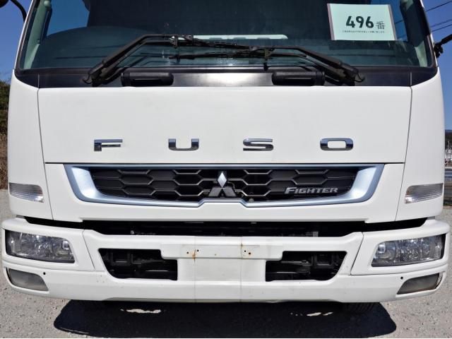 MITSUBISHI FUSOU FIGHTER 2018 Image 31