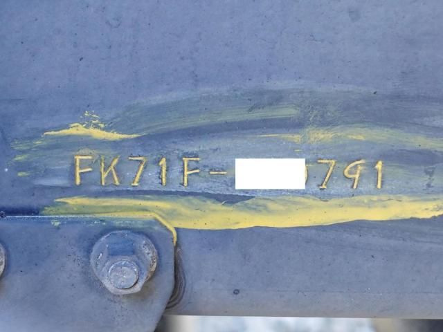 MITSUBISHI FUSOU FIGHTER 2018 Image 31