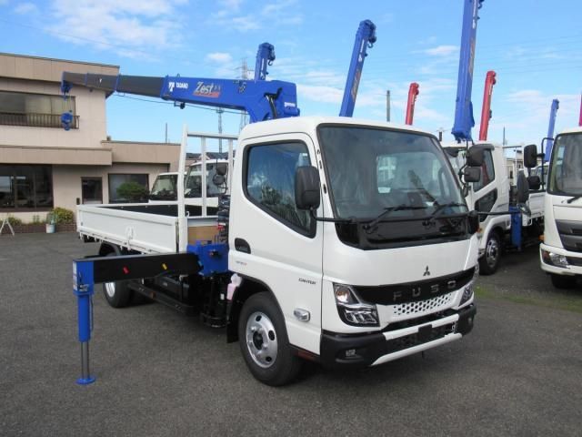 MITSUBISHI CANTER 2025 Image 31