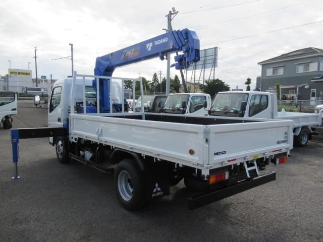 MITSUBISHI CANTER 2025 Image 31