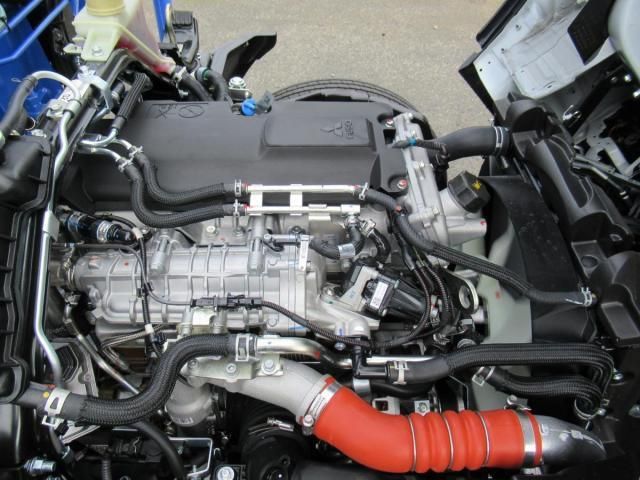 MITSUBISHI CANTER 2025 Image 31