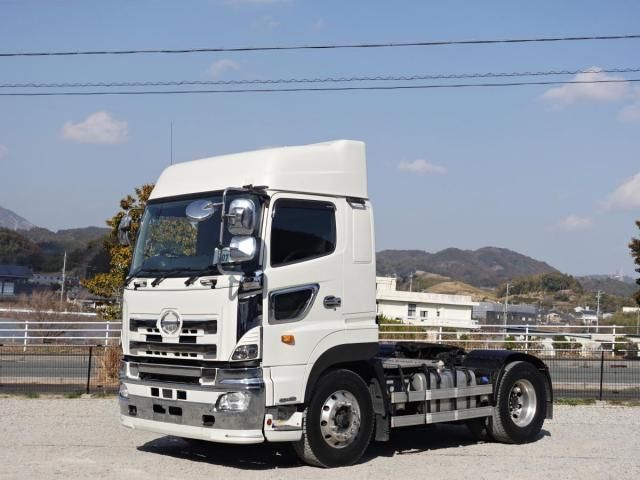 HINO PROFIA 2015 Image 31