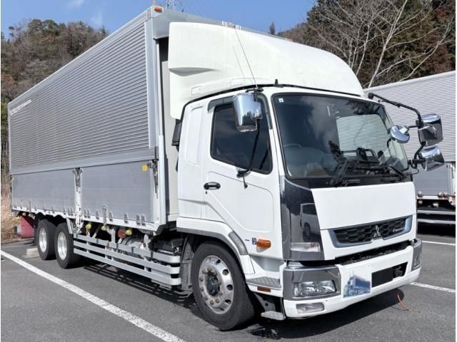 MITSUBISHI FUSOU FIGHTER 2020 Image 31