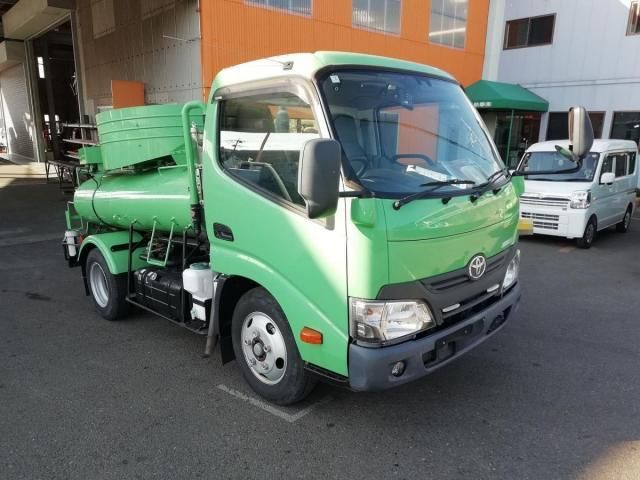 TOYOTA DYNA 2019 Image 31