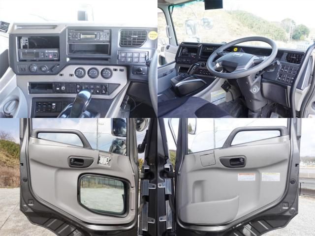 NISSAN DIESEL QUON 2018 Image 31