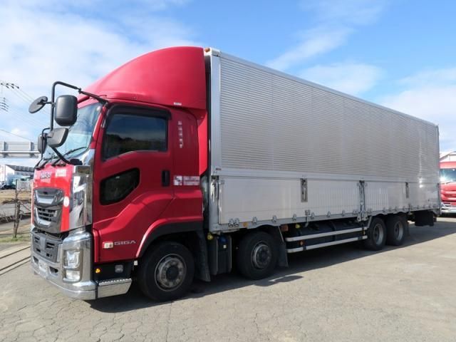 ISUZU GIGA 2019 Image 31